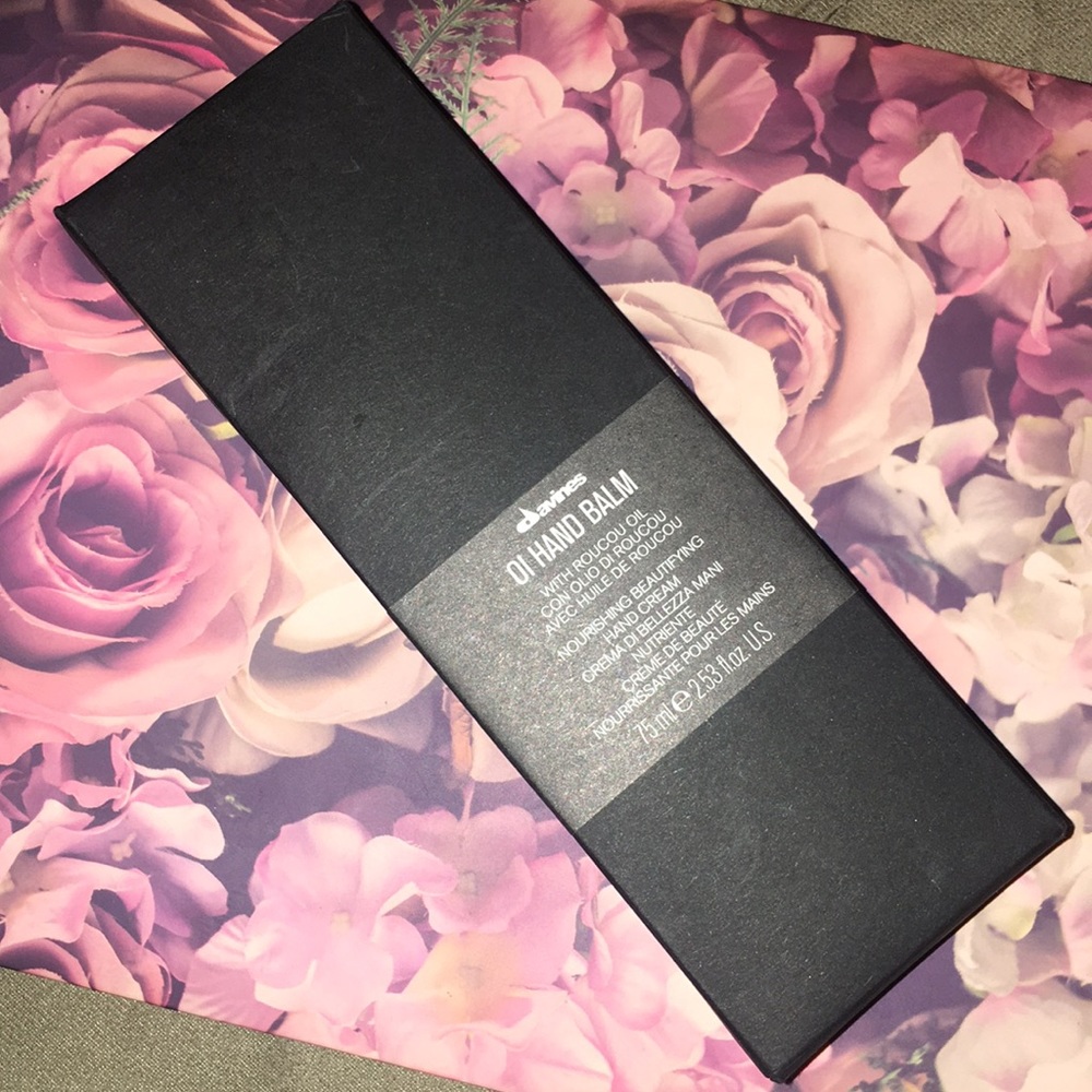 Davines Oi Hand Balm